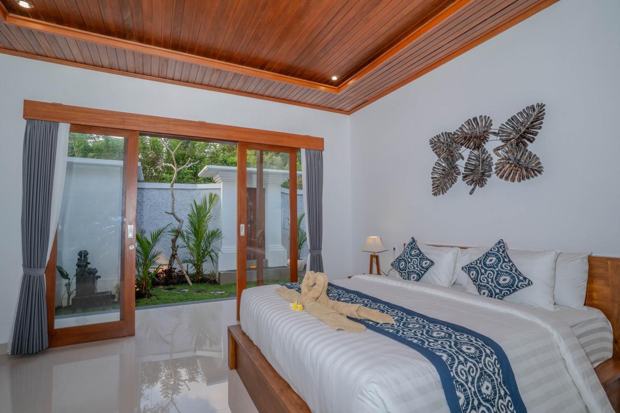 Villa Vanilla Rice View Ubud