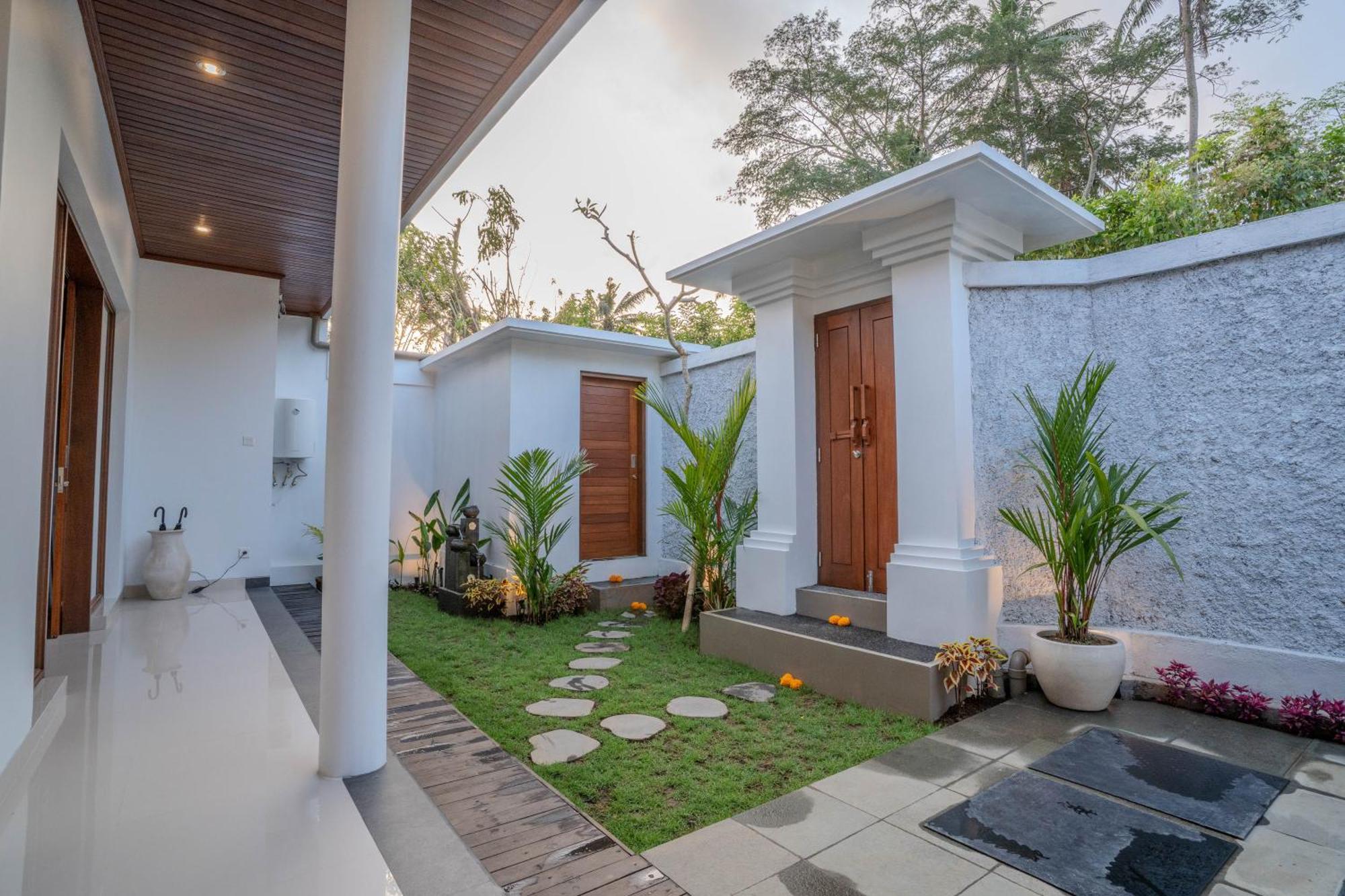 Villa Vanilla Rice View Ubud